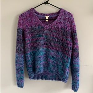 70s Style Sweater